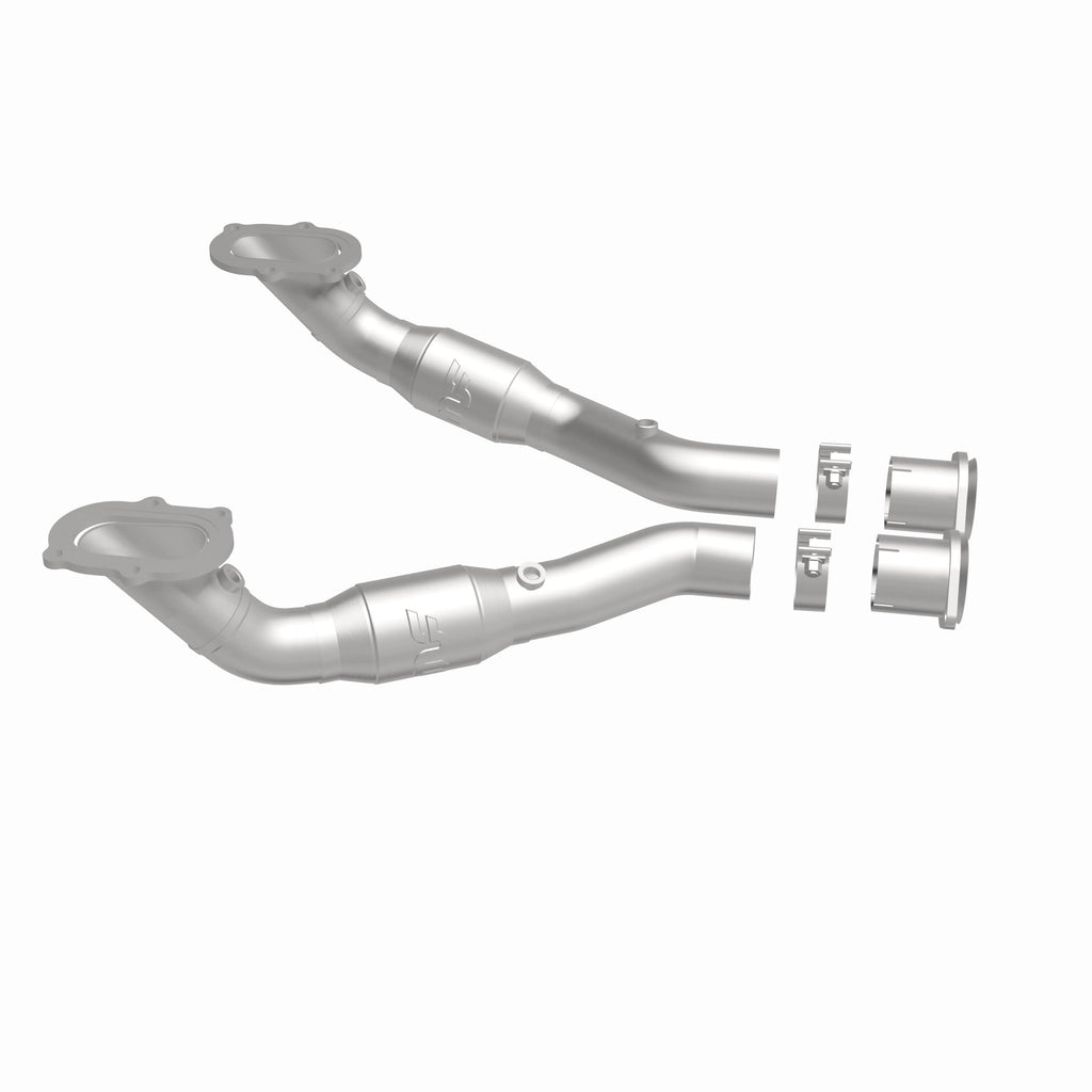 MagnaFlow Exhaust Products 23-053 Metallic Grade Direct-Fit Catalytic Converter for Select Chevrolet Corvette