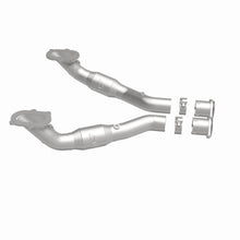 Load image into Gallery viewer, MagnaFlow Exhaust Products 23-053 Metallic Grade Direct-Fit Catalytic Converter for Select Chevrolet Corvette