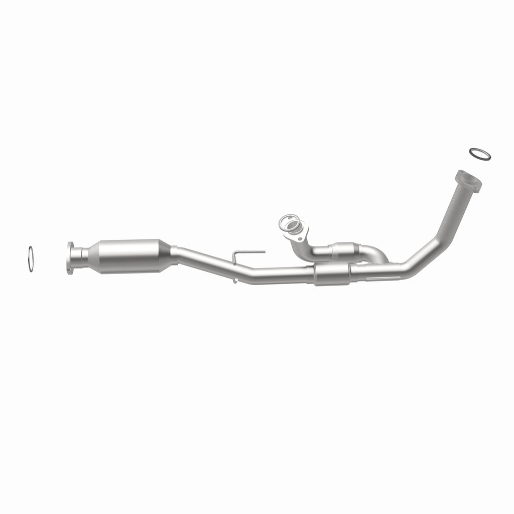 MagnaFlow Exhaust Products 4481892 California CARB Direct-Fit Catalytic Converter for Select Lexus ES300, Toyota Avalon, Toyota Camry
