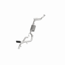 Load image into Gallery viewer, MagnaFlow Exhaust Products 19678 Overland Series Black Chrome Cat-Back System for Select Toyota Tacoma