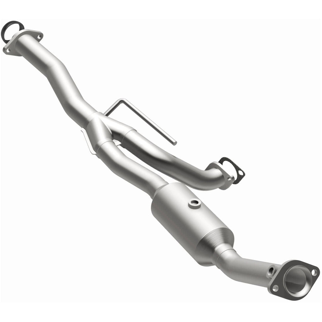 MagnaFlow Exhaust Products 49678 OEM Grade Direct-Fit Catalytic Converter for Select Ford Ranger, Mazda B4000