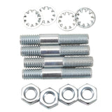 Edelbrock 8024 Carb Stud, Nut and Washer Kit