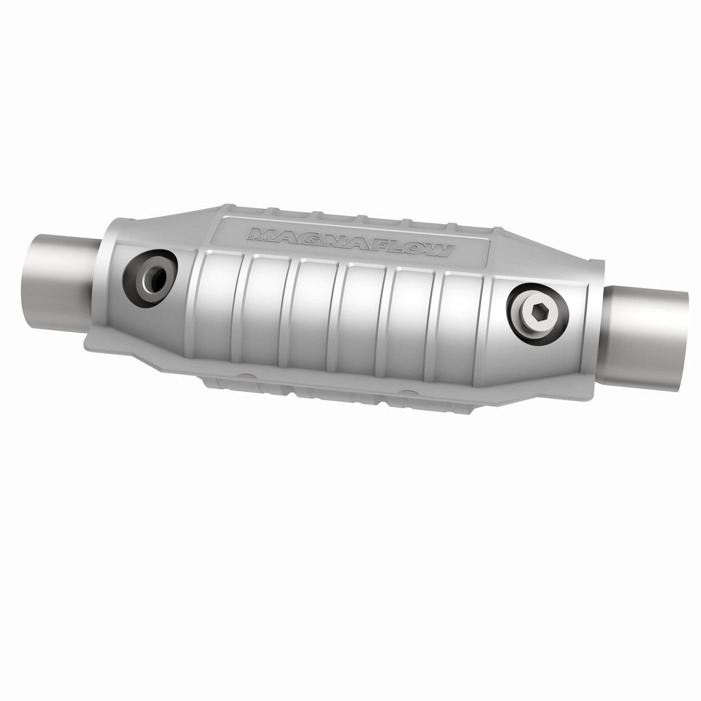 MagnaFlow Exhaust Products 94066 Standard Grade Universal Catalytic Converter