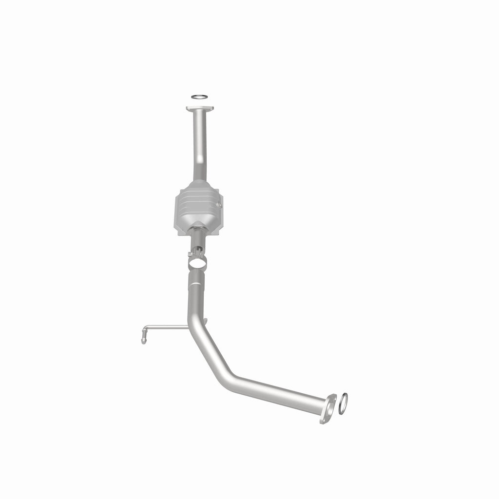 MagnaFlow Exhaust Products 24880 HM Grade Direct-Fit Catalytic Converter for Select Toyota Sequoia