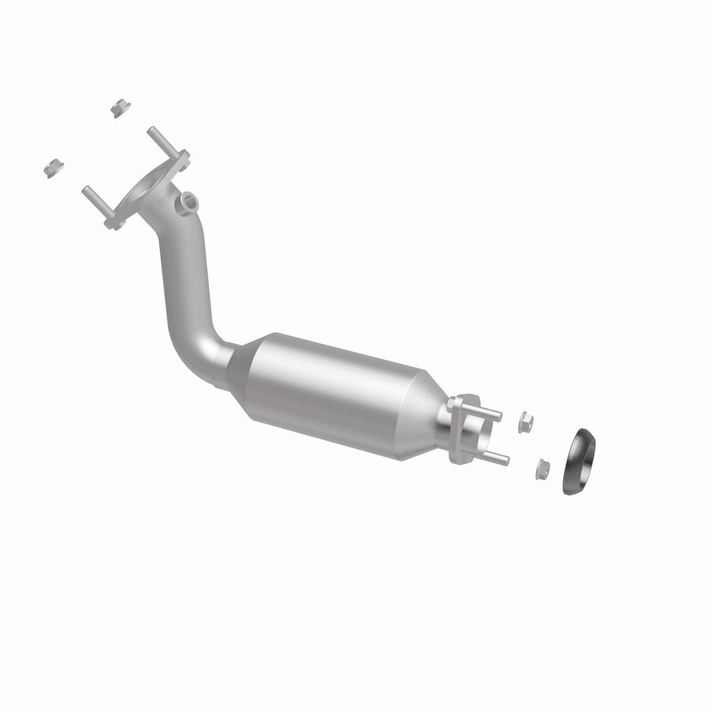 MagnaFlow Exhaust Products 5451502 California CARB Direct-Fit Catalytic Converter for Select Cadillac SRX