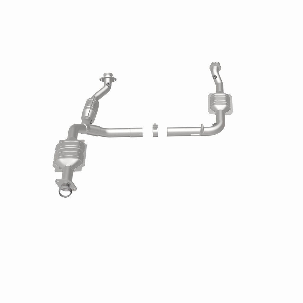MagnaFlow Exhaust Products 49575 OEM Grade Direct-Fit Catalytic Converter for Select Ford Explorer, Mercury Mountaineer