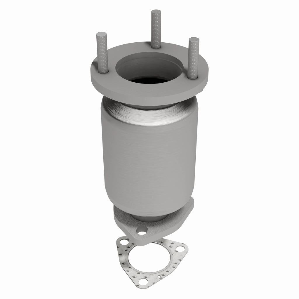 MagnaFlow Exhaust Products 333601 California CARB Direct-Fit Catalytic Converter for Select Mazda B2200