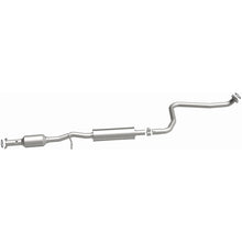 Load image into Gallery viewer, MagnaFlow Exhaust Products 280117 OEM Grade Direct-Fit Catalytic Converter for Select Scion iA, Toyota Yaris, Toyota Yaris iA