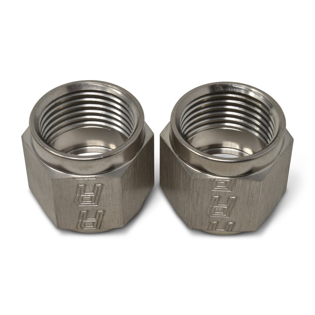 Performance--8-An-Tube-Nuts-12In-Dia.-(Endura)-(2-Pcs.)