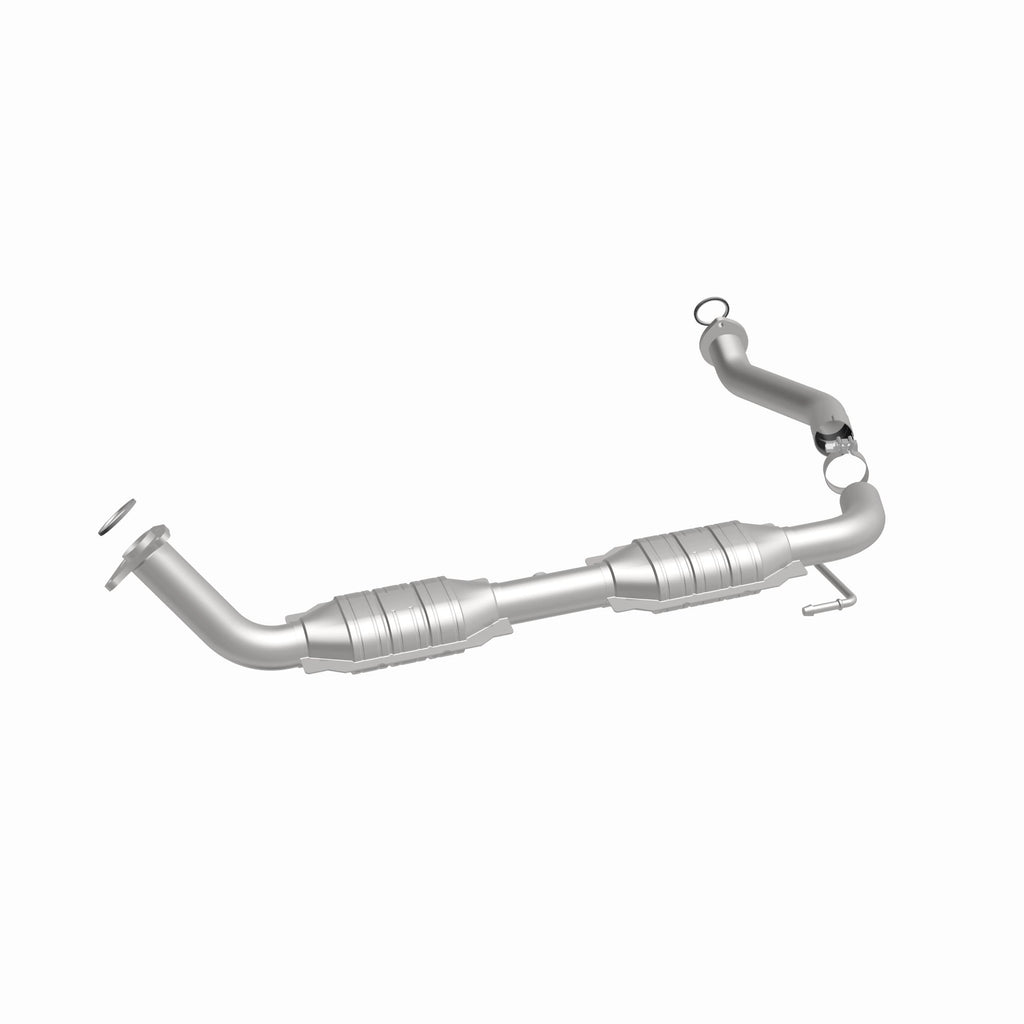 MagnaFlow Exhaust Products 24350 HM Grade Direct-Fit Catalytic Converter for Select Toyota Tundra