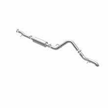 Load image into Gallery viewer, MagnaFlow Exhaust Products 15236 Rock Crawler Series Cat-Back System for Select Jeep Wrangler, Jeep Wrangler JK