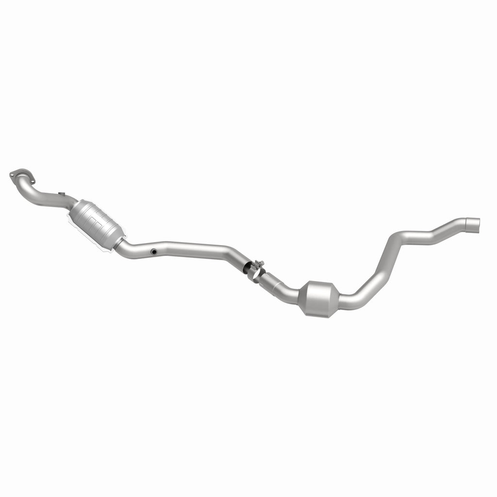 MagnaFlow Exhaust Products 447263 California CARB Direct-Fit Catalytic Converter for Select Mercedes-Benz ML55 AMG