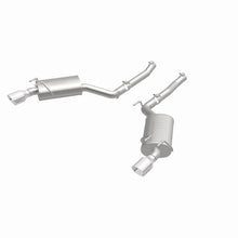 Load image into Gallery viewer, MagnaFlow Exhaust Products 15354 Street Series Polished Axle Back System for Select Chevrolet Camaro