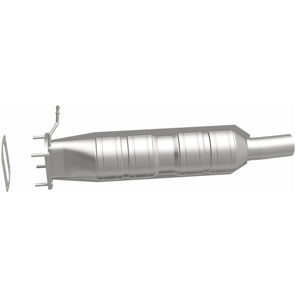 MagnaFlow Exhaust Products 51221 OEM Grade Direct-Fit Catalytic Converter for Select Ford F-250 Super Duty, Ford F-350 Super Duty, Ford F-450 Super Duty, Ford F-550 Super Duty