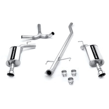 Load image into Gallery viewer, MagnaFlow Exhaust Products 16609 Street Series Polished Cat-Back System for Select Mazda 6