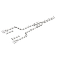 Load image into Gallery viewer, MagnaFlow Exhaust Products 19209 Competition Series Stainless 2.5 in Cat-Back for Select Dodge Challenger