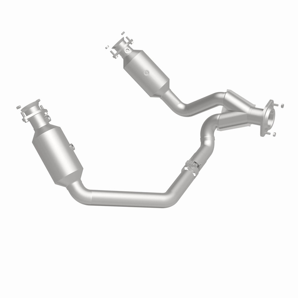 MagnaFlow Exhaust Products 280307 OEM Grade Direct-Fit Catalytic Converter for Select Ram