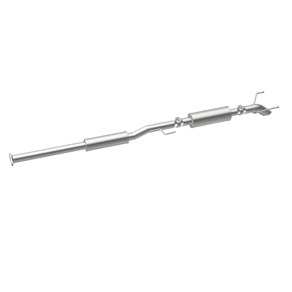 MagnaFlow Exhaust Products 17151 Off Road Pro Series Gas Stainless Cat-Back for Select Toyota Tacoma