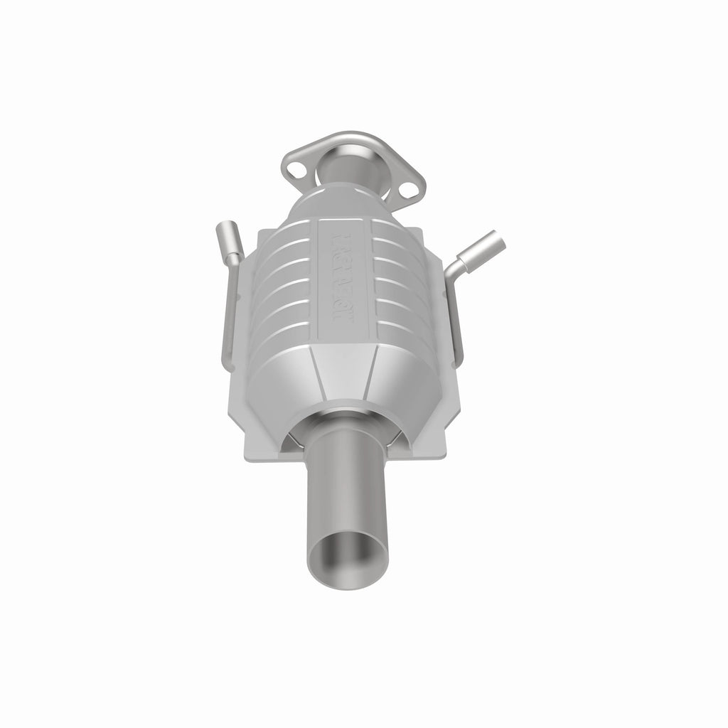 MagnaFlow Exhaust Products 23349 Standard Grade Direct-Fit Catalytic Converter for Select Ford EXP, Ford Escort, Mercury LN7, Mercury Lynx
