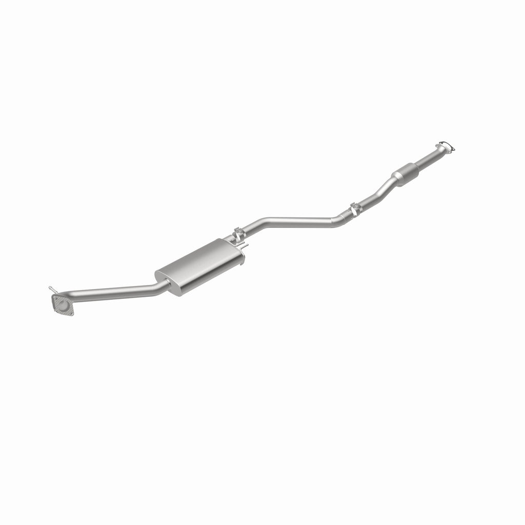MagnaFlow Exhaust Products 280049 OEM Grade Direct-Fit Catalytic Converter for Select Hyundai Santa Fe
