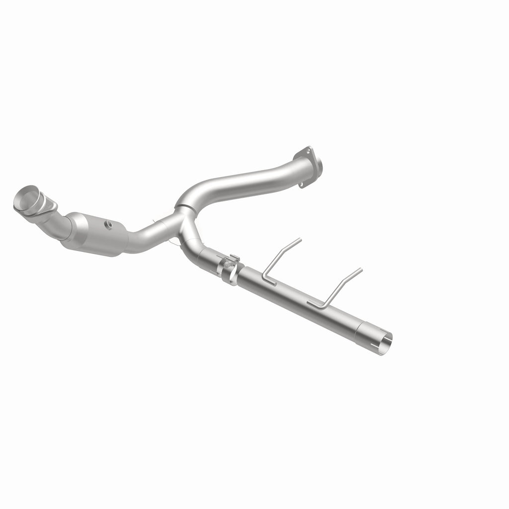 MagnaFlow Exhaust Products 5451500 California CARB Direct-Fit Catalytic Converter for Select Ford Expedition, Lincoln Navigator