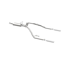 Load image into Gallery viewer, MagnaFlow Exhaust Products 16870 Street Series Polished Cat-Back System for Select Dodge Ram 1500, Ram 1500, Ram Classic