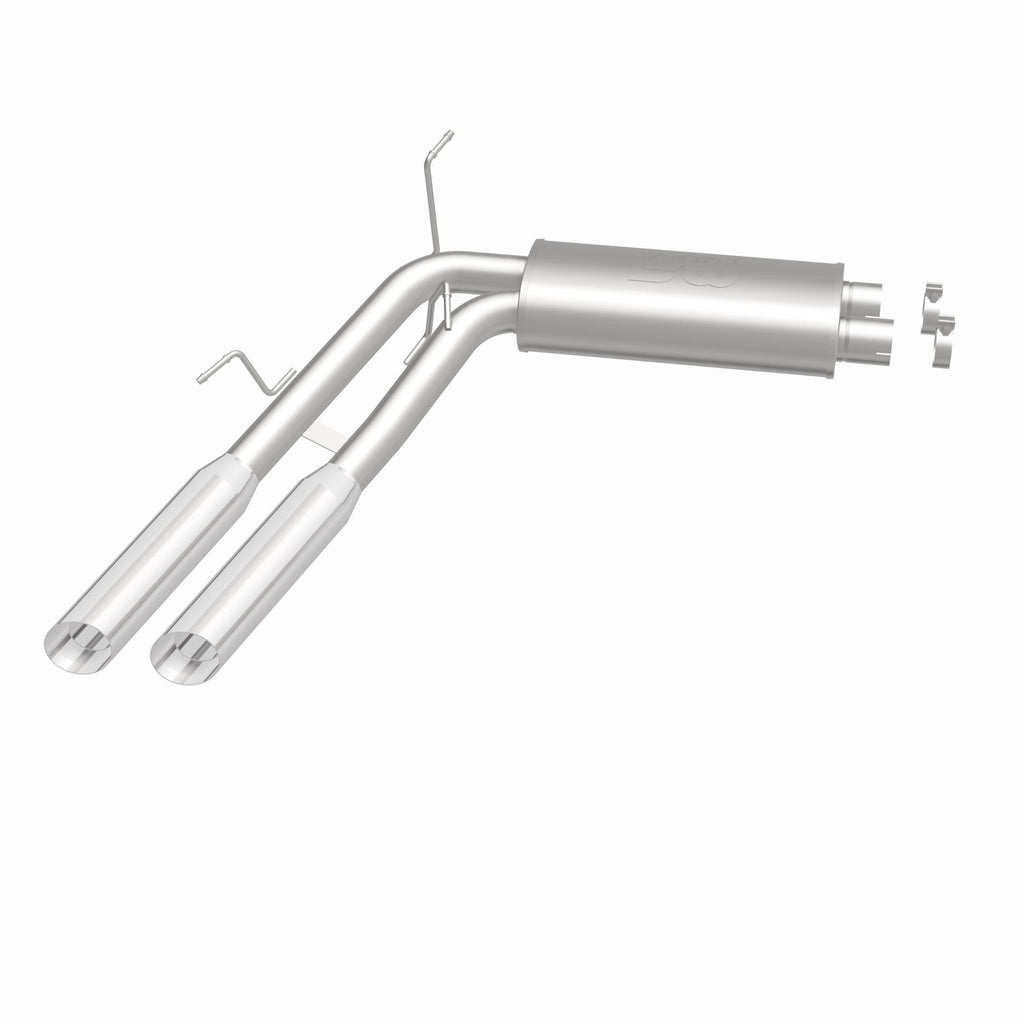 MagnaFlow Exhaust Products 15714 Street Series Polished Cat-Back System for Select Ford F-150