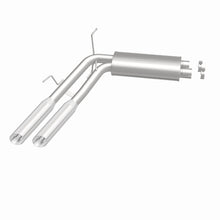 Load image into Gallery viewer, MagnaFlow Exhaust Products 15714 Street Series Polished Cat-Back System for Select Ford F-150