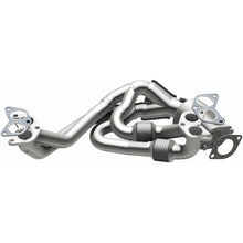 Load image into Gallery viewer, MagnaFlow Exhaust Products 5531467 California CARB Manifold Catalytic Converter for Select Scion FR-S, Subaru BRZ, Toyota 86