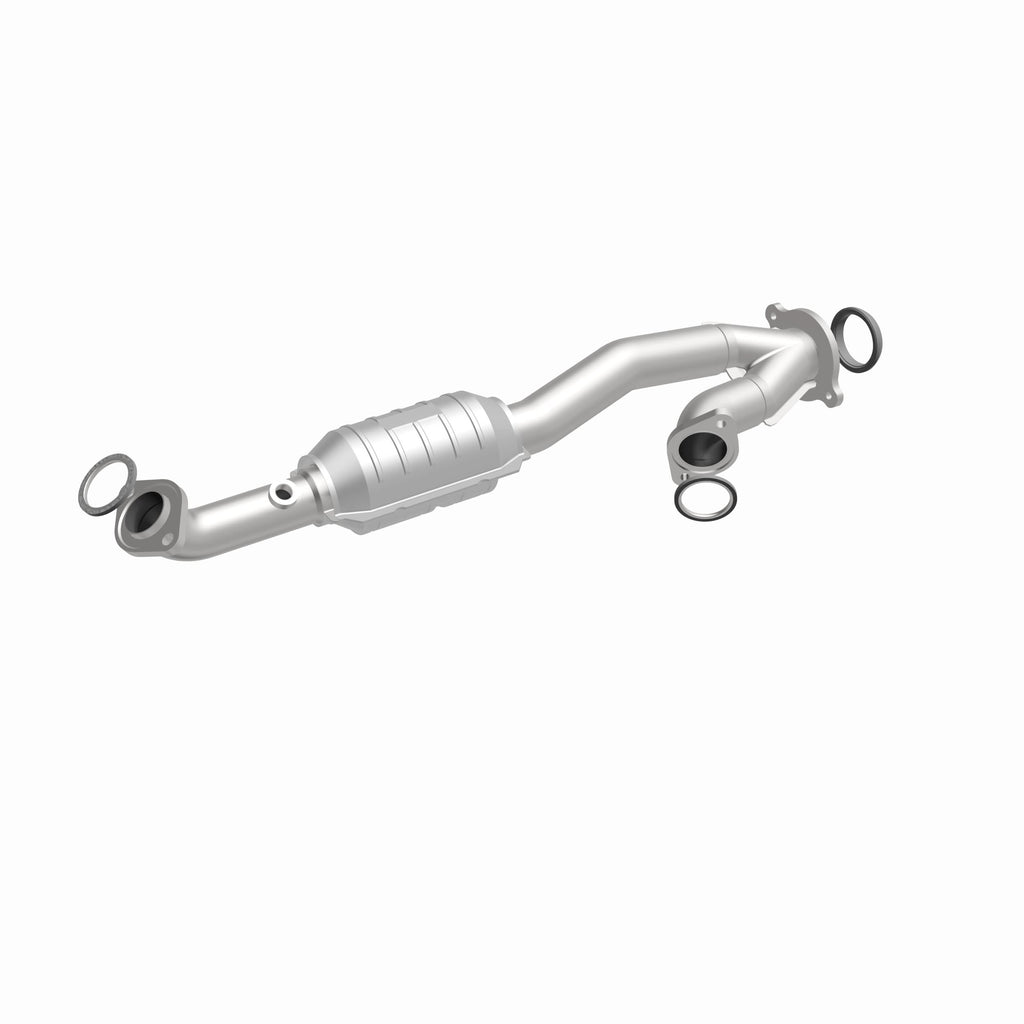 MagnaFlow Exhaust Products 51798 OEM Grade Direct-Fit Catalytic Converter for Select Lexus GX460