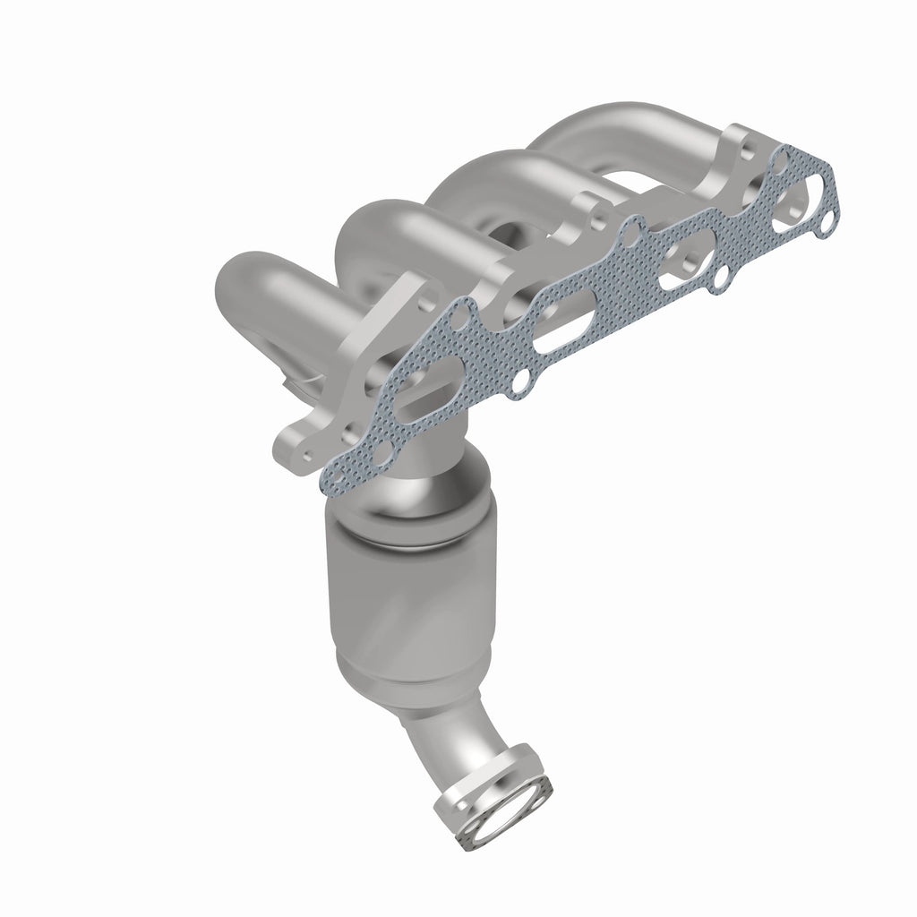 MagnaFlow Exhaust Products 452881 California CARB Manifold Catalytic Converter for Select Kia Rio