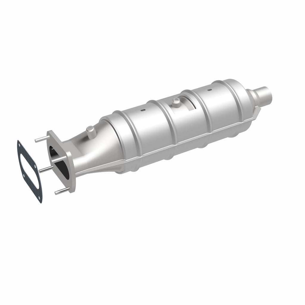 MagnaFlow Exhaust Products 339203 California CARB Direct-Fit Catalytic Converter for Select Ford E-250 Econoline, Ford E-250 Econoline Club Wagon, Ford E-350 Econoline, Ford E-350 Econoline Club Wagon, Ford F-250, Ford F-350
