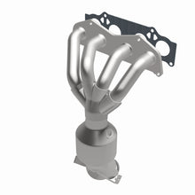 Load image into Gallery viewer, MagnaFlow Exhaust Products 50487 HM Grade Manifold Catalytic Converter for Select Scion tC, Toyota RAV4