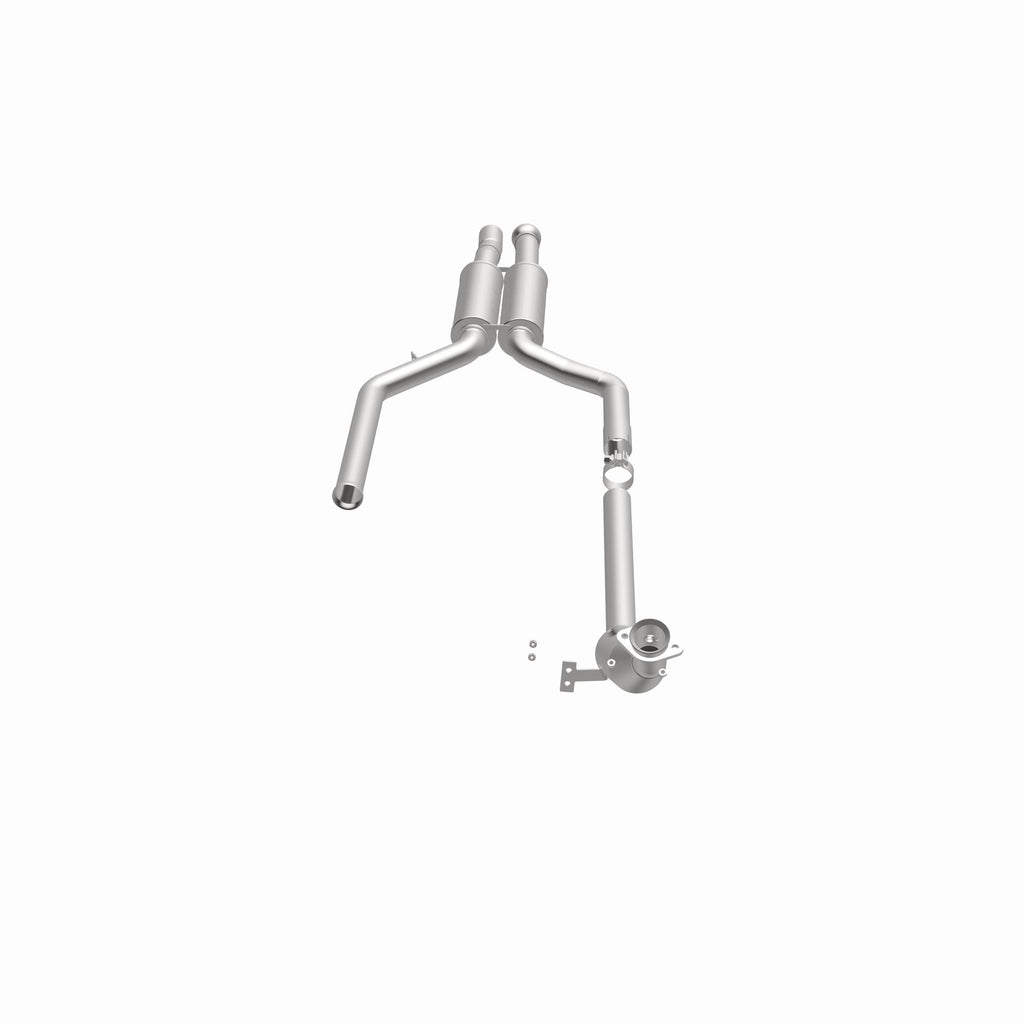MagnaFlow Exhaust Products 52996 OEM Grade Direct-Fit Catalytic Converter for Select Mercedes-Benz E400