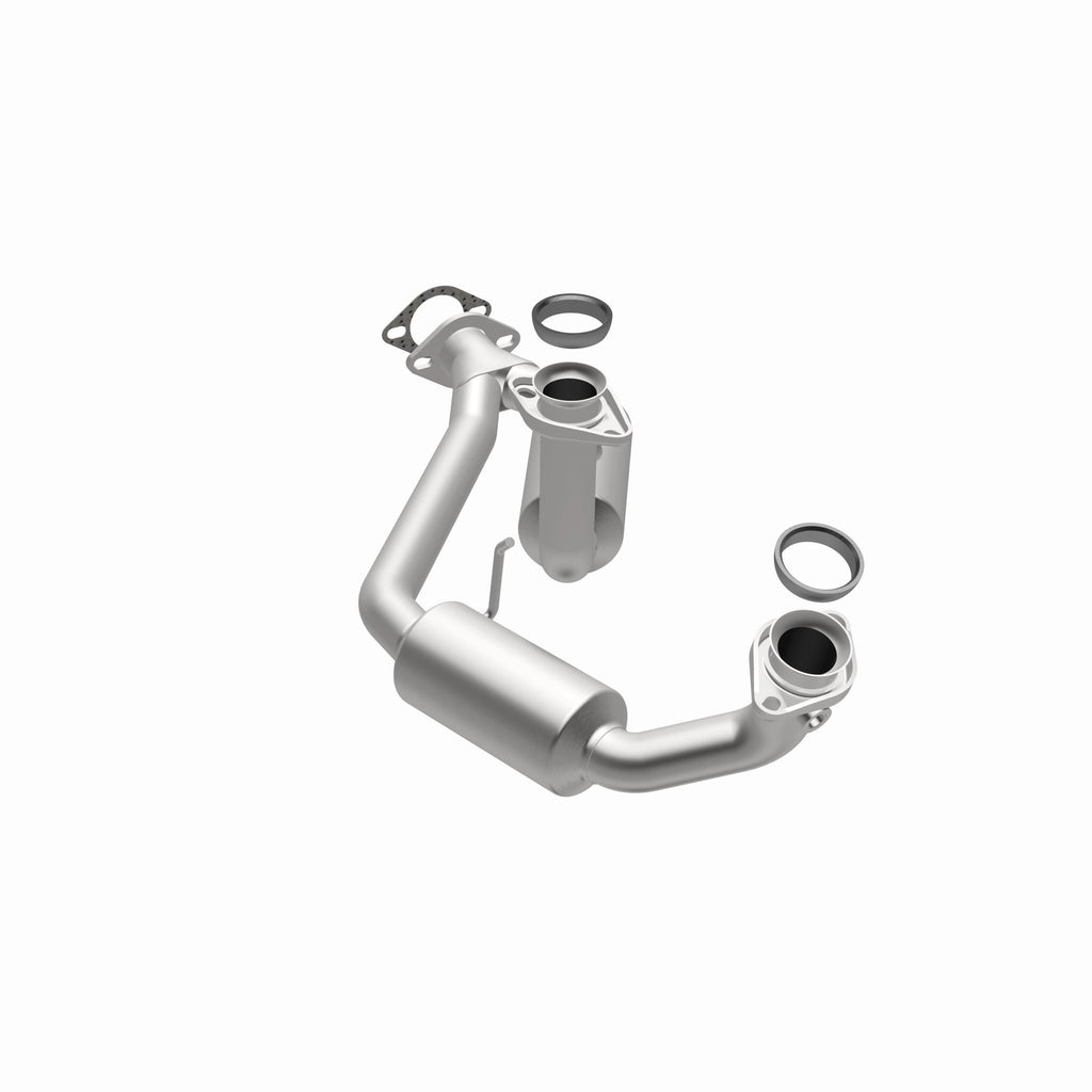 MagnaFlow Exhaust Products 23355 Standard Grade Direct-Fit Catalytic Converter for Select Ford Taurus