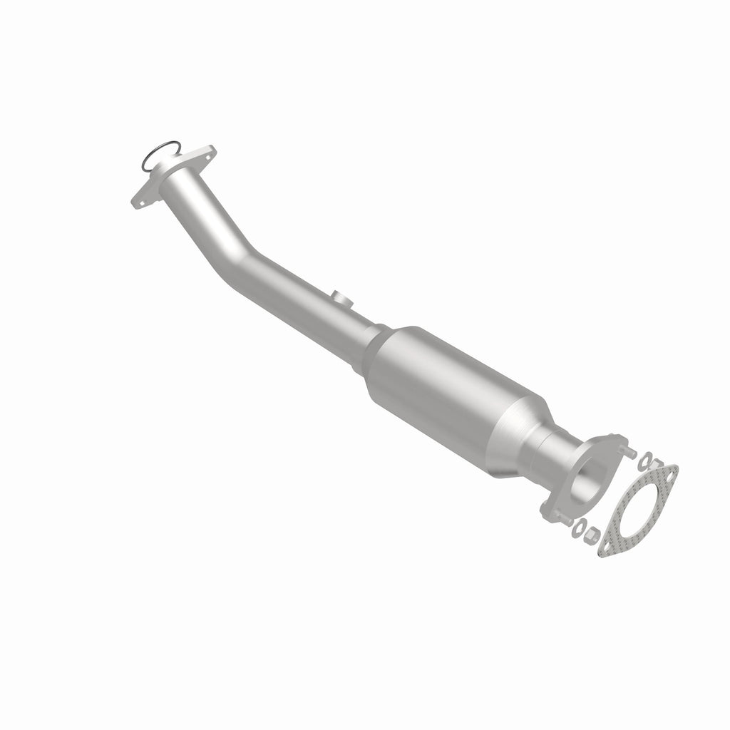 MagnaFlow Exhaust Products 4593218 California CARB Direct-Fit Catalytic Converter for Select INFINITI QX56, Nissan Pathfinder Armada, Nissan TITAN