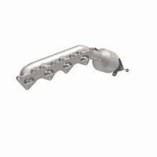 Load image into Gallery viewer, MagnaFlow Exhaust Products 5531900 California CARB Manifold Catalytic Converter for Select Hyundai Equus, Hyundai Genesis