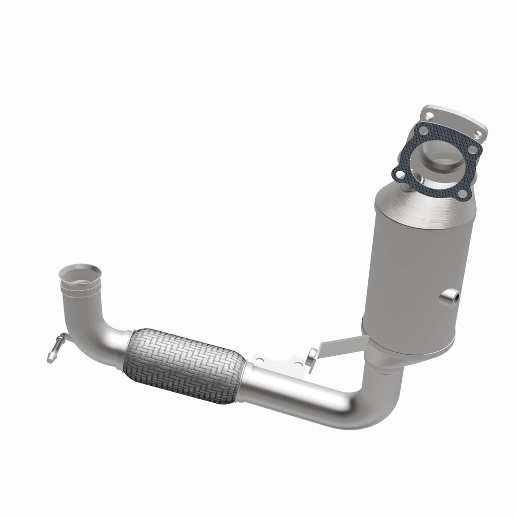 MagnaFlow Exhaust Products 280213 OEM Grade Direct-Fit Catalytic Converter for Select Ford EcoSport