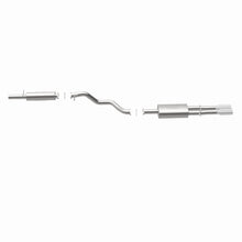 Load image into Gallery viewer, MagnaFlow Exhaust Products 15746 Touring Series Polished Cat-Back System for Select Volkswagen Jetta