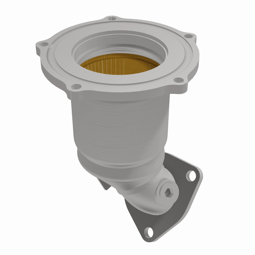MagnaFlow Exhaust Products 50800 Standard Grade Direct-Fit Catalytic Converter for Select Toyota MR2