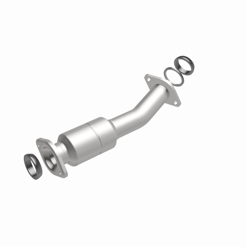 MagnaFlow Exhaust Products 5592549 California CARB Direct-Fit Catalytic Converter for Select Toyota Sienna