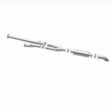 Load image into Gallery viewer, MagnaFlow Exhaust Products 17111 Off Road Pro Series Gas Stainless Cat-Back for Select Toyota Tundra