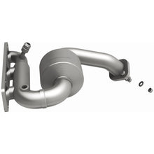 Load image into Gallery viewer, MagnaFlow Exhaust Products 452045 California CARB Manifold Catalytic Converter for Select Ford Taurus, Mercury Sable