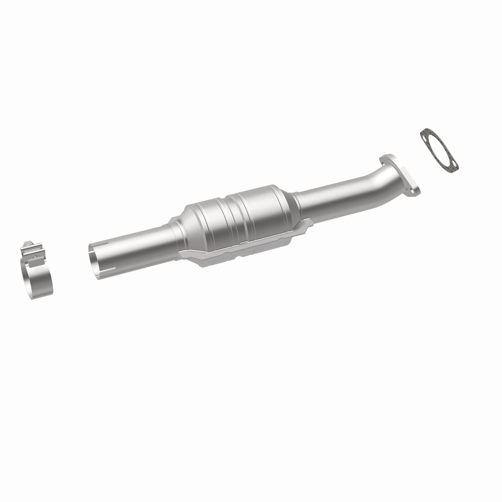 MagnaFlow Exhaust Products 49151 OEM Grade Direct-Fit Catalytic Converter for Select Mitsubishi Eclipse