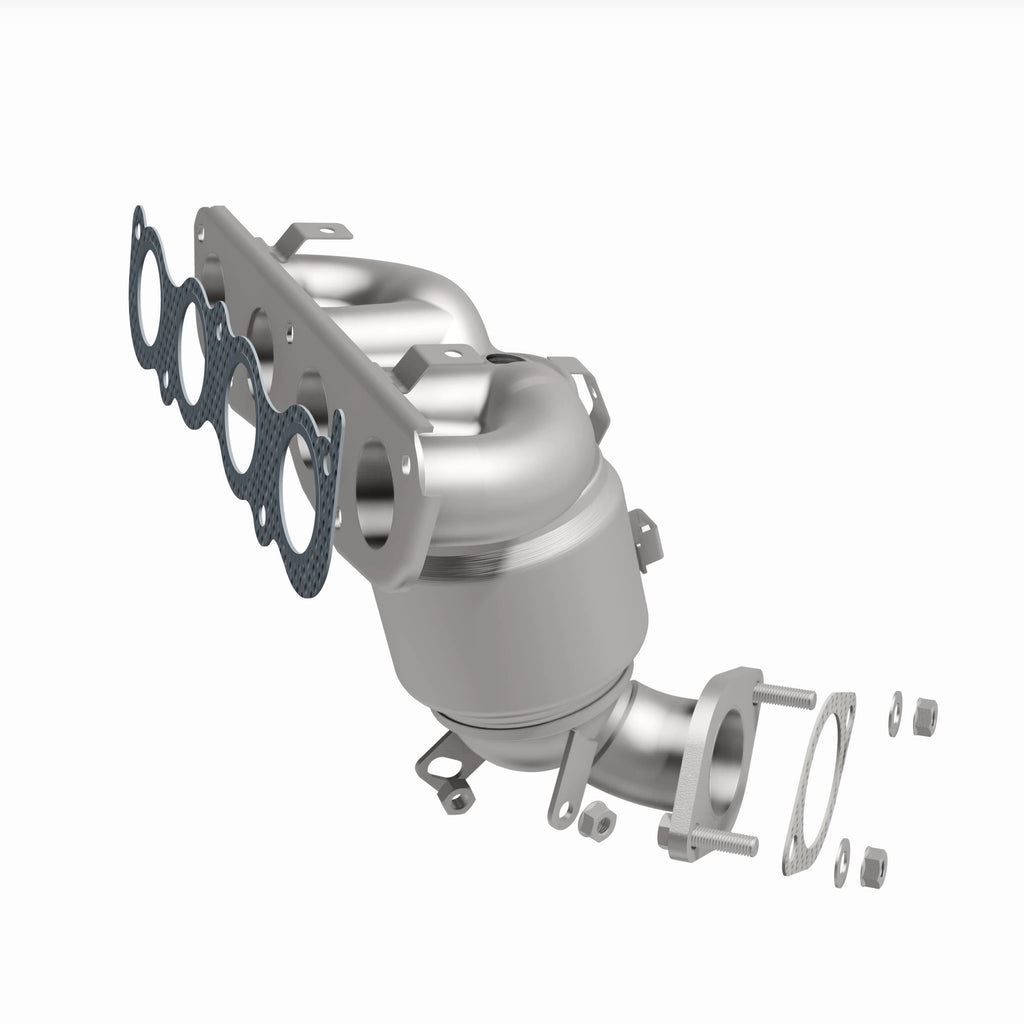 MagnaFlow Exhaust Products 22-235 OEM Grade Manifold Catalytic Converter for Select Hyundai Tucson