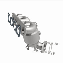 Load image into Gallery viewer, MagnaFlow Exhaust Products 22-235 OEM Grade Manifold Catalytic Converter for Select Hyundai Tucson