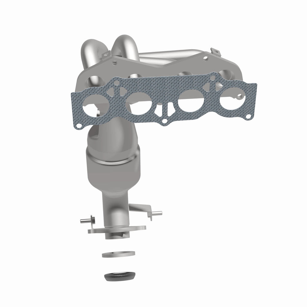 MagnaFlow Exhaust Products 51859 OEM Grade Manifold Catalytic Converter for Select Toyota Highlander