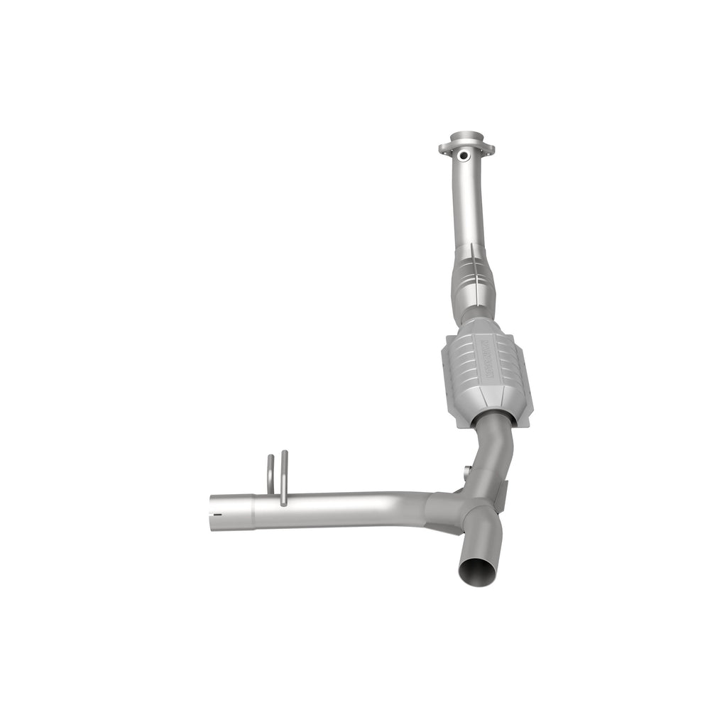 MagnaFlow Exhaust Products 51412 OEM Grade Direct-Fit Catalytic Converter for Select Ford Expedition, Ford F-150, Ford F-250, Lincoln Blackwood, Lincoln Navigator