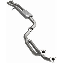 Load image into Gallery viewer, MagnaFlow Exhaust Products 23802 Standard Grade Direct-Fit Catalytic Converter for Select BMW 325i, BMW 325is