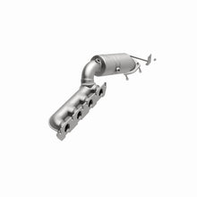 Load image into Gallery viewer, MagnaFlow Exhaust Products 51143 OEM Grade Manifold Catalytic Converter for Select Audi A6 Quattro, Audi A8 Quattro